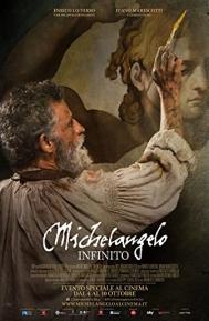 Michelangelo - Infinito poster