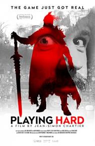 Playing Hard poster