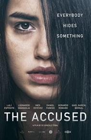 The Accused poster