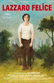 Happy as Lazzaro poster