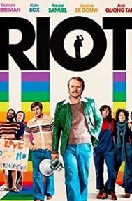 Riot poster