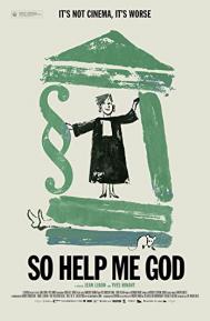 So Help Me God poster