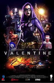 Valentine poster