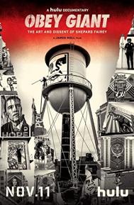 Obey Giant poster