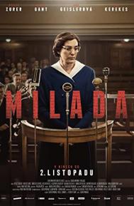 Milada poster