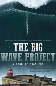 The Big Wave Project poster