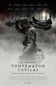 Tuntematon sotilas poster