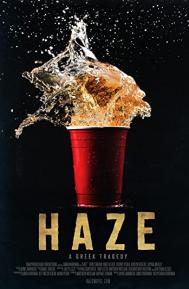 Haze poster