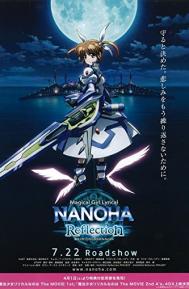 Magical Girl Lyrical Nanoha: Reflection poster