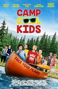 Camp Cool Kids poster