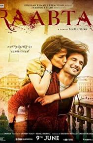 Raabta poster