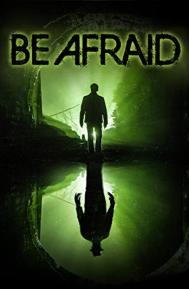 Be Afraid poster