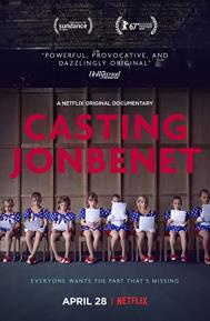 Casting JonBenet poster