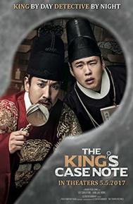 The King's Case Note poster