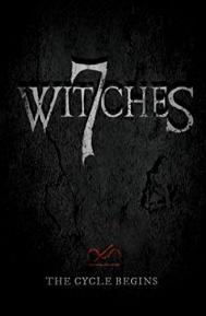 7 Witches poster