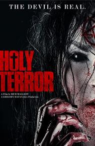 Holy Terror poster