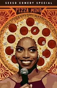 Sasheer Zamata: Pizza Mind poster