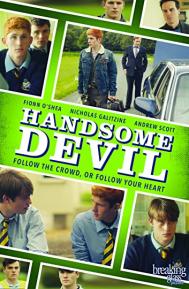 Handsome Devil poster