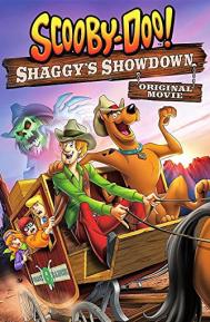 Scooby-Doo! Shaggy's Showdown poster