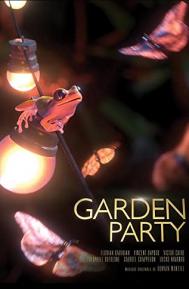 Garden Party poster