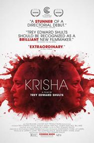 Krisha poster