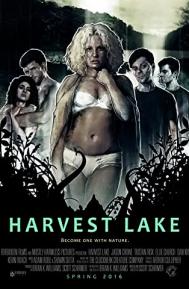 Harvest Lake poster