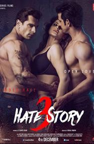 Hate Story 3 poster