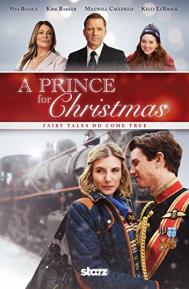 A Prince for Christmas poster