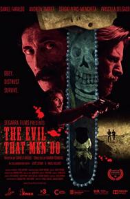 The Evil That Men Do poster