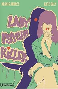 Lady Psycho Killer poster