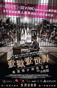 Imprisoned: Survival Guide for Rich and Prodigal poster