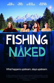 Fishing Naked poster