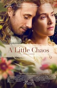 A Little Chaos poster