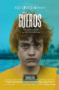 Gueros poster