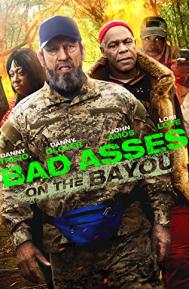 Bad Asses on the Bayou poster