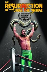 The Resurrection of Jake the Snake poster