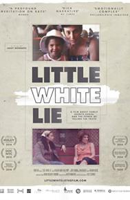 Little White Lie poster