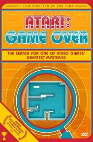 Atari: Game Over poster