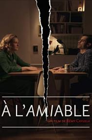 À l'amiable poster