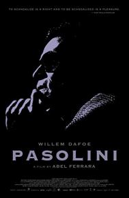 Pasolini poster