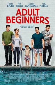 Adult Beginners poster