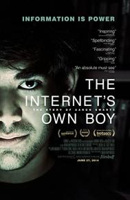 The Internet's Own Boy: The Story of Aaron Swartz poster