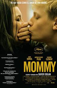 Mommy poster