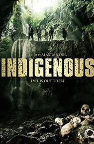 Indigenous poster