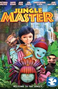 Jungle Master poster