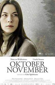 Oktober November poster