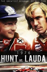 Hunt vs Lauda: F1's Greatest Racing Rivals poster