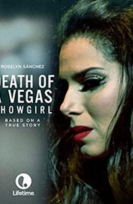 Death of a Vegas Showgirl poster