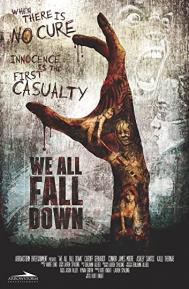 We All Fall Down poster