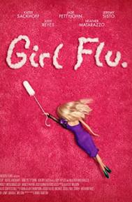 Girl Flu. poster